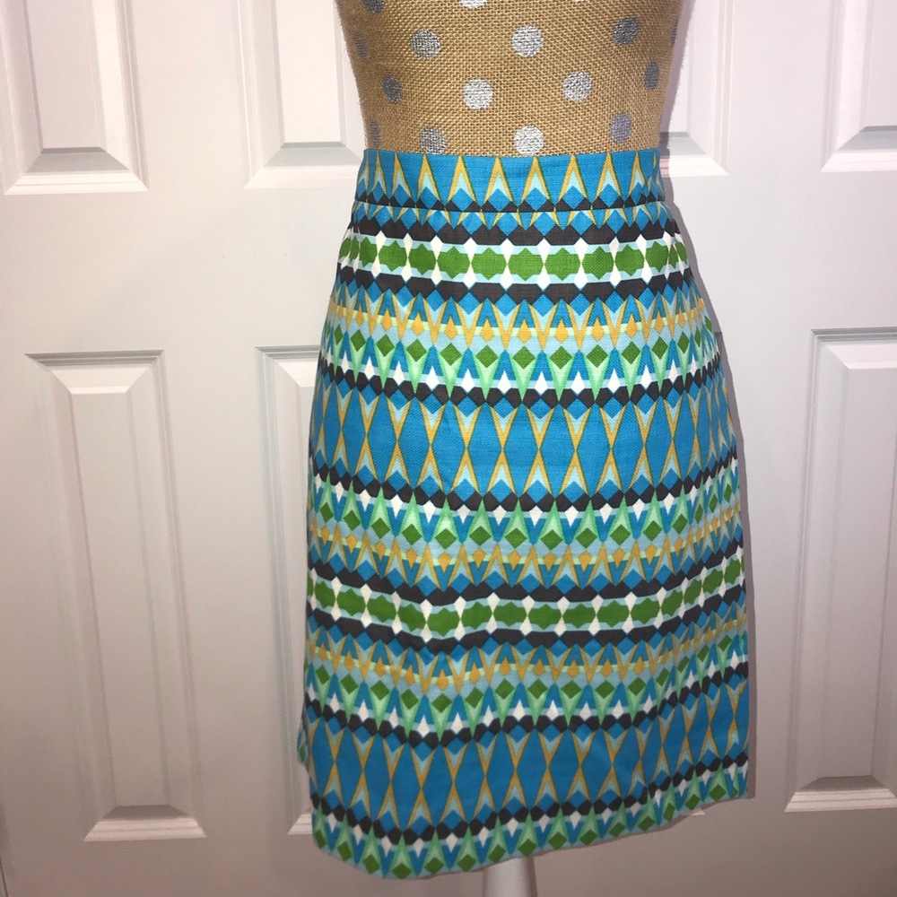 JCrew Factory pencil skirt- 12